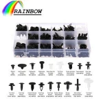 Universal Mixed Auto Fastener Car Bumper Clips Retainer Car Fastener Rivet Door Panel Fender Liner for All car