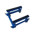 Universal Motorcycle Repair Stand electric  Repair Garage  moving dolly