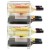 Uper Quality Clear Stackable Acrylic Single Wine Bottle Storage Organizer Wine Holder Rack for Kitchen Countertops