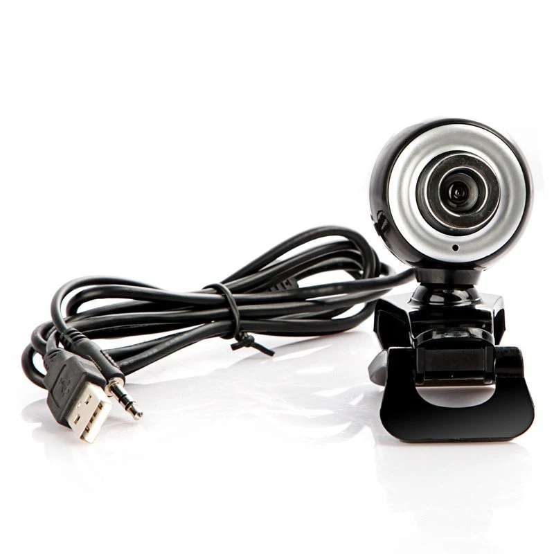 USB 2.0 50.0M PC Web Camera HD Webcam Web Cam Digital Camera with MIC Microphone for Computer PC Laptop
