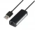 USB 2.0 OTG to RJ45 Port Network Extension Cord USB to Ethernet Adapter