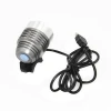 USB 3000Lm XML-T6 LED Cycling Lights Head Front Bicycle Light Bike Lamp Headlight