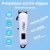 Import USB rechargeable professional wireless mens hair trimmer clipper with Digital LED Display from China