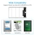 Import USB3.0 HDD Enclosure 2.5 inch Serial Port SATA SSD Hard Drive Case Support 6TB transparent Mobile External HDD Case from China