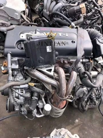 used Original Auto Engine Assembly Motor 2AZ-FE for Tuyota 2.4L