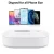Import UV Phone Sanitizer 15W Wireless Fast Charging Charger Station for iPhone Samsung Android Mobile Phone QI Enabled Devices from China