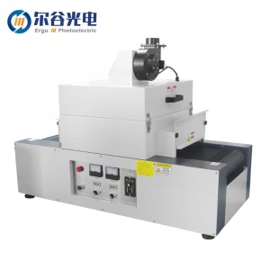 UV ultraviolet UV curing machine 300/2 lamp UV glue curing machine screen printing ink curing machine wholesale