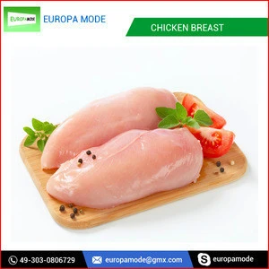 Vaccum Packed Halal Frozen Chicken Breast Meat Supplier