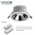 Import VACE IP44 Waterproof Beam Adjustable Round Ceiling Cob Smd 18w 20w 30w 40w Recessed LED Down Light from China