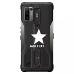 Valentine Gifts cheap big screen android phone Note21U 1GB+8GB 6.3 inch Waterdrop-Screen cellular cellphone cheap mobile phone
