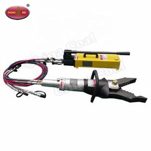 Vehicle Extrication Rescue Spreading Equipment Hydraulic Hand Spreader Tool