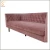 Import Velvet European modular sectional sofa for living room furniture from China