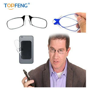 Versatile reading glasses with innovative cases Mini folding reading glasses