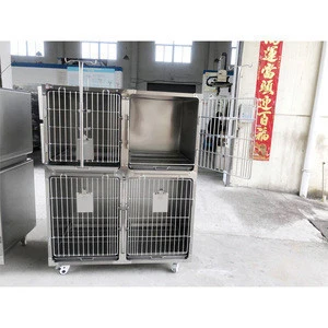 veterinary products animal hospital clinic vet use cages dog cat cages