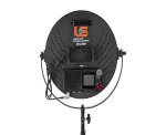 VictorSoft 18 LED Studio light, Studio and Video powerful light VR-2500ASVL Bi-color Dimmable