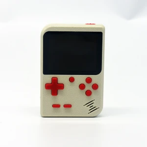 Video Game Console 8 Bit Retro Mini Pocket Handheld Game Player Built-in 400 Classic Games Best Gift for Child