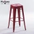 Import Vintage Kitchen Industrial Metal Singer Bar Stool from China