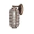 Import Vintage Lantern outdoor Wall Lamp from China