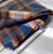 Import Vintage Scarf For Women Stylish Long Big Thick Plaid Colorful Blanket Scarf Shawls from China