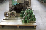 VISION 3 ton cheap mini electric chain hoist from china workshop
