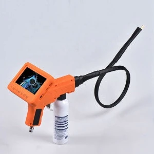 Visual Endoscope 4.3 Inch Car Wash Gun Air Conditioner Cleaning Machine