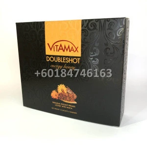 Vitamax Doubleshot Energy Honey For Him 10&#39;s X 20g