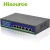 Import Vlan Supported 4 Port PoE Switch 10/100Mbps Smart Network Switch with 250 Meters from China