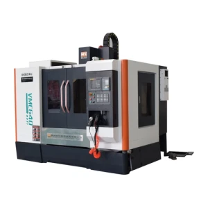 VMC640 Cnc Milling Machine Cnc Milling Machine For Metal Small Cnc Milling Machine For Metal Machining Center