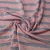 Import WANGT Yarn dyed viscose rayon lurex  metallic  knit stripe  jersey fabric from China