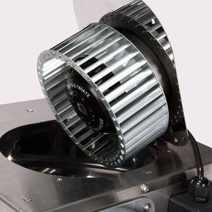 Warehouse centrifugal exhaust fan DPT10BS-24A