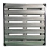 Warehouse factory direct sale Euro standard size 1200*800 high quality heavy duty Stackable steel pallet