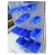 Import Warehouse/Industrial Back Hanging Plastic Work Bin Small Fittings Plastic Drawer Storage Box from China