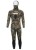 Import Warm camouflage fabric neoprene 5.0mm spearfishing wetsuit for hunting fish from China
