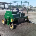 waste composting machine compost mixer vegteable composting machine compost making machine