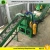 Import Waste tire recycle plant/rubber rotating crusher machine for sale from China