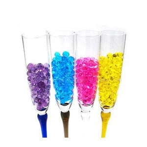 Water Gel Magic Crystal Soil Wholesale for Vase Fillers