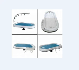 Water spa Virhy massage Shower bed