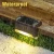 Import Waterproof 4/8/12pcs Solar Powered LED Deck Lights Outdoor Garden Path Stairs Fence Lamp from China