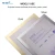 Import Waterproof Clear A3 File Holder Office With Magnet And Adhesive For Document Hanging On Wall Or Door from China