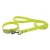 Import waterproof comfortable coated webbing dog collar leash from China