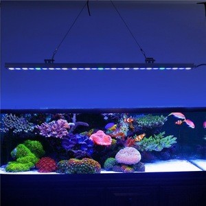 Waterproof DIY LED Aquarium Light Bar Kit for Aqua Marine Plant Growth