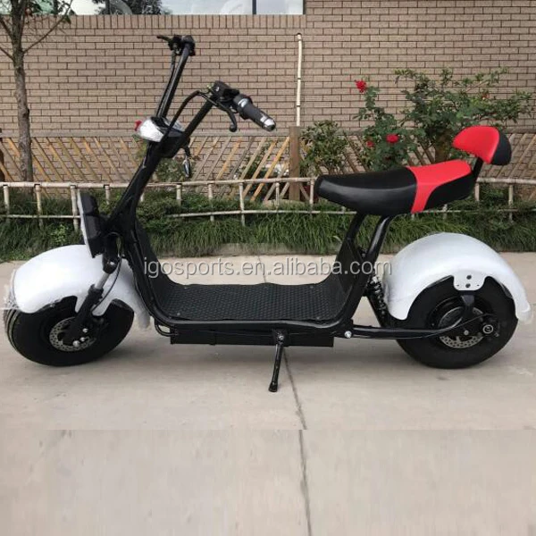 waterproof electric scooter