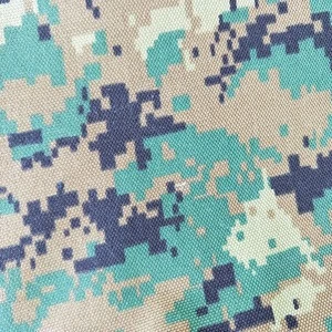 Waterproof Military Oxford 1000D 500D 100% Nylon Cordura fabric