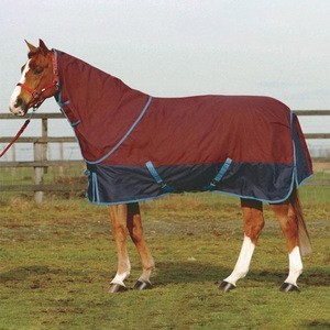 Waterproof Oxford Cloth 600D for horse blankets