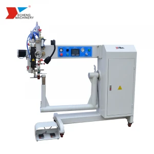 Waterproof Pvc Hot Air Welder Sealing Machine for Inflatable emergency shelters
