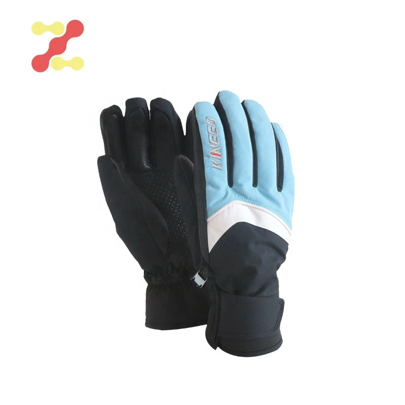 Waterproof winter sports keep warm bike gloves winter