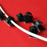 WCC-1 3M stickers Wire Cable Clips, Car Cable Organizer