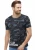 Import Wear Your Opinion Camouflage Men&#x27;s Graphic Half Sleeve T-Shirt|Design-Fear Nothing| Patriot Army Military from Pakistan