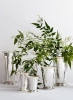 Wedding Large Trumpet Flower vase / Wedding Decoration Tall Vase