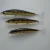 Import Weihai OEM factory hard plastic saltwater minnow fishing lures from China